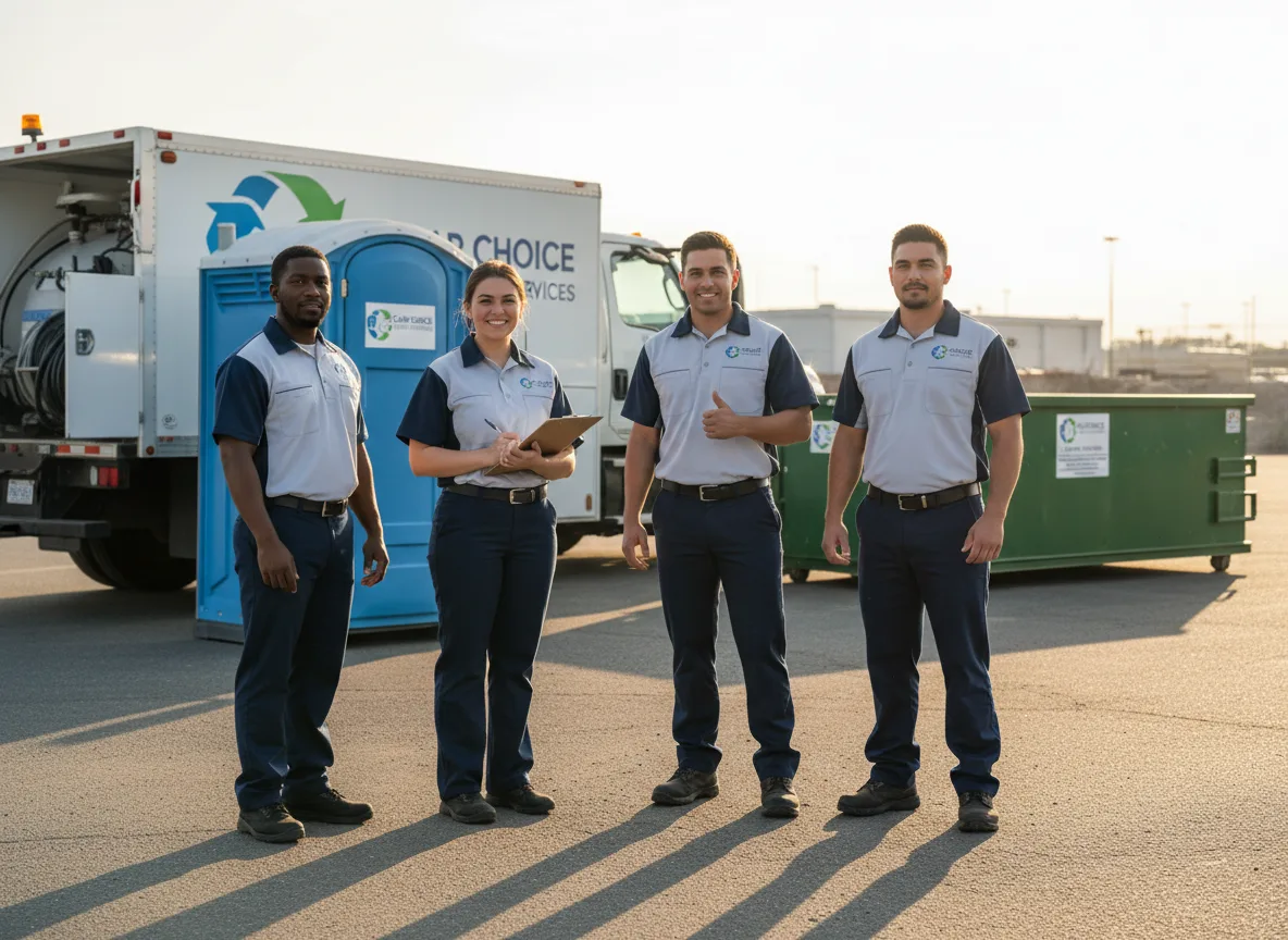 Porta Potty Rental company in Furlong, PA